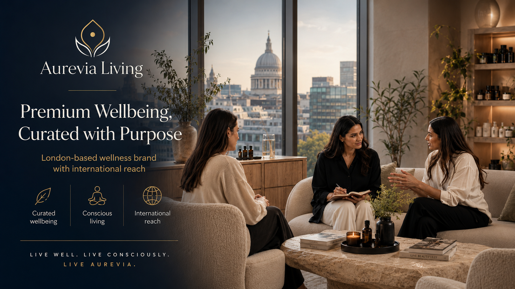 Aurevia Living