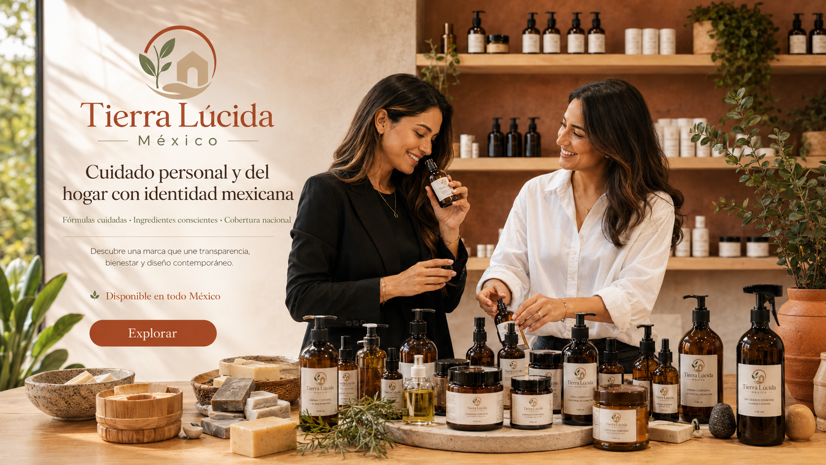 Tierra Lúcida México